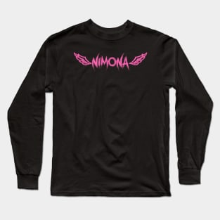 Nimona by G.O.D Long Sleeve T-Shirt
